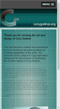 Mobile Screenshot of corygodnai.org